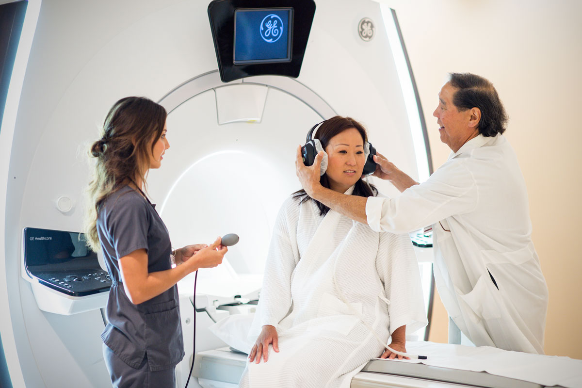 در حین و بعد از آزمایش MRI چه چیزی را تجربه خواهم کرد؟